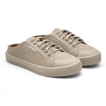 Tênis Mule Feminino Bari - OffWhite