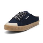 Tênis Mule Feminino Bari - Azul