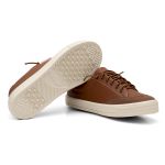 Tênis Casual Brara - Marrom