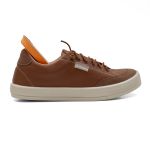 Tênis Casual Brara - Marrom