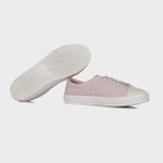 Tênis Casual Rosa Feminino Rosa