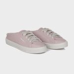 Tênis Mule Casual Feminino Rose