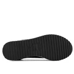 Tênis Usaflex Slip On Leveza Praticidade e Conforto Premium Preto