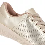 Tênis Feminino Usaflex Macio Leve Confortável Elegante