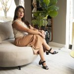 Sandalia Feminina Usaflex Preto