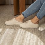 Tênis Mule Feminino Bari - OffWhite