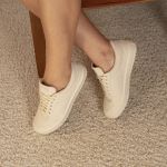 Tênis Feminino Catania - OffWhite