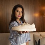 Tênis Feminino Catania - OffWhite