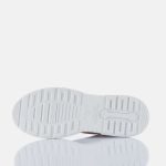 Sneaker Premium Feminino Strip Cool Ingrid Branco e Onça