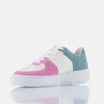 Sneaker Feminino Strip Cool Classic Ingrid Branco