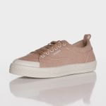 Tênis feminino casual Avelã confortável estiloso