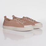 Tênis feminino casual Avelã confortável estiloso