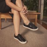 Tênis Feminino Confortável com Elástico Fácil de Calçar