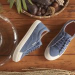 Tênis Casual Feminino em Lona 100% Algodão Confortável e Versátil