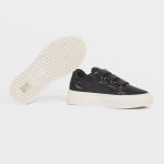 Tênis Sneaker Feminino Moderno Versátil Fechamento em Velcro Zoccolette