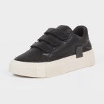 Tênis Sneaker Feminino Moderno Versátil Fechamento em Velcro Zoccolette