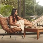 Tênis Casual Feminino Dourado Confortável Elegante 
