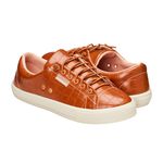 Tênis Casual Feminino Versátil Elegante Confortável