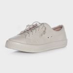 Tênis Casual Feminino Zoccolette Off White Estonado