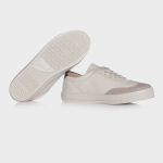 Tênis Casual Feminino Zoccolette Cru / Preto