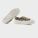 Tênis Casual Feminino Oncia Animal Print