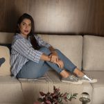 Tênis Feminino Napoli - Prateado 