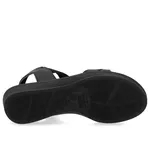 Sandalia Feminina Usaflex Preto