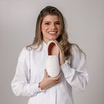 Slip On Feminino Giopgio Branco