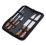 Kit Churrasco 5 Peças Personalizado 