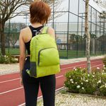 Mochila dobrável personalizada