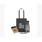 Monte o Seu Kit Boas-Vindas Personalizado 