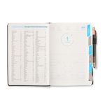 Agenda Diária 2026 Personalizada 