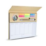 Mini Caderno com Planejamento Semanal Personalizado 