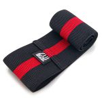  Kit Elastico Para Treino Mini Band Faixa Elastica Exercício em Casa 3pç