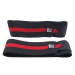Faixa Para Joelho Strap Academia Elástico Pra Treino Musculo