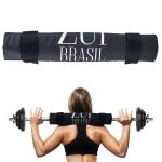 Protetor De Barras Almofada Musculação Agachamento Treino Zuí Brasil