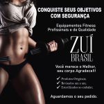 Suporte Parede Trx Saco Boxe Argola Suspensão Corda Naval Zuí Brasil