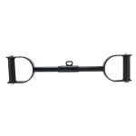 Puxador Barra Pulley Neutro Reto Puxador Romano 60cm Zuí Brasil