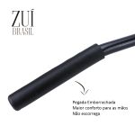 Puxador Barra Curva Triceps Pulley com Giro 