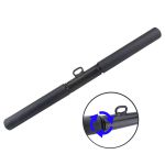 Barra Puxador Reto 50cm Com Giro Pulley Zuí Brasil