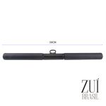 Barra Puxador Reto 50cm Com Giro Pulley Zuí Brasil