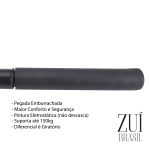 Barra Puxador Reto 50cm Com Giro Pulley Zuí Brasil