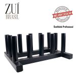 Suporte De Barras Expositor De Chão Para 12 Barra Academia Zuí Brasil