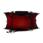 Kit Bolsa Feminina Castelo Madri Preto - Zuí Brasil
