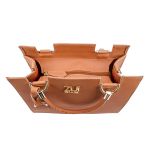 Kit Bolsa Feminina Castelo Madri Caramelo - Zuí Brasil
