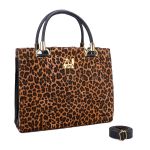 Kit Bolsa Feminina Castelo Onça Pêlos - Zuí Brasil