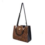Kit Bolsa Feminina Castelo Onça Pêlos - Zuí Brasil
