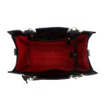 Kit Bolsa Feminina Castelo Relax Preto - Zuí Brasil