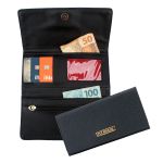 Kit Bolsa Feminina Castelo Relax Preto - Zuí Brasil