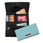 Kit Bolsa Feminina Castelo Relax Azul Turquesa - Zuí Brasil